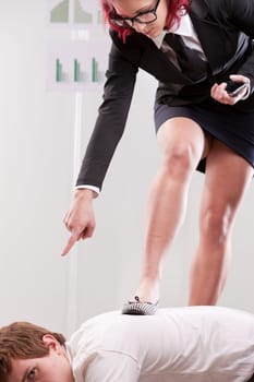bias gender annoyances at work in the office
