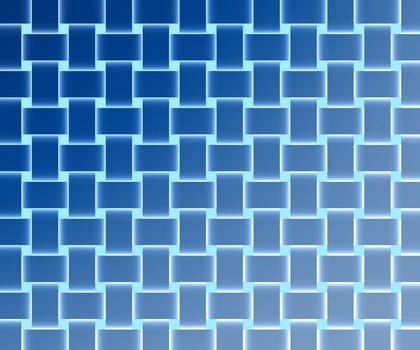 small abstract colored pattern with fine structure