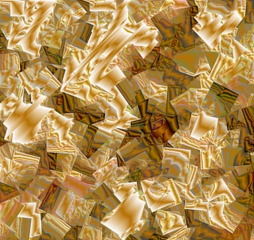 small abstract colored pattern with fine structure