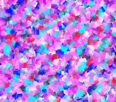 small abstract colored pattern with fine structure