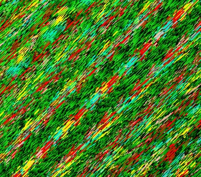 small abstract colored pattern with fine structure