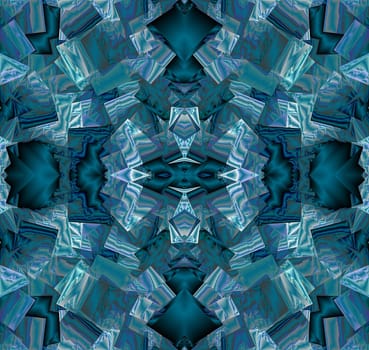 small abstract colored pattern with fine structure