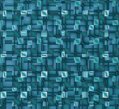 small abstract colored pattern with fine structure