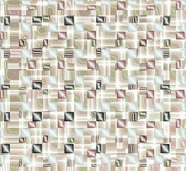 small abstract colored pattern with fine structure
