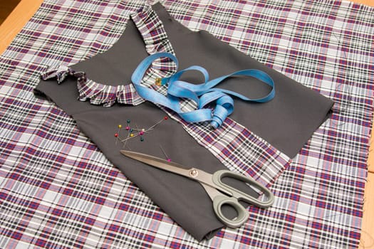 children's school uniforms and clothing accessories