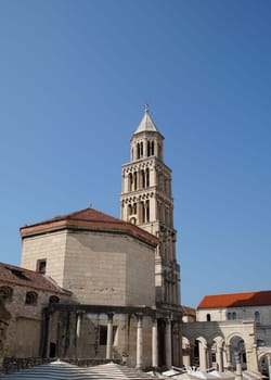 Cathedral of St. Domnius and Mausoleum in Split