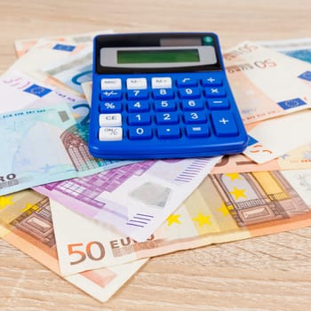 euro money