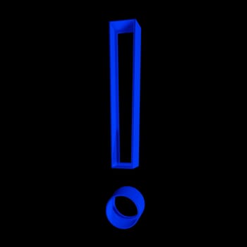 Alphabet Letter !