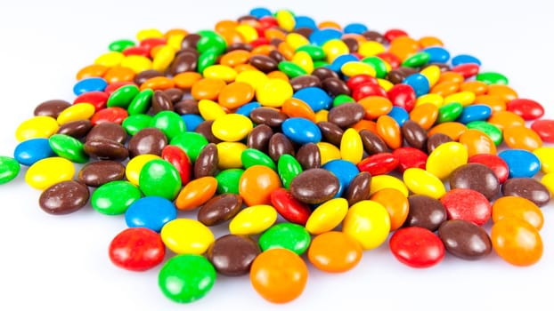sweet color candy