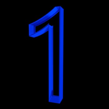 Alphabet Letter 1