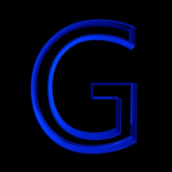 Alphabet Letter G