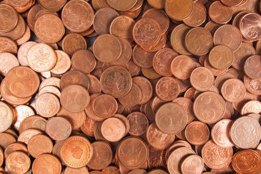 euro coin money. Coins background. euro coins. cent coins. euro cents
