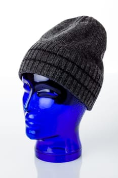 woolen winter hat