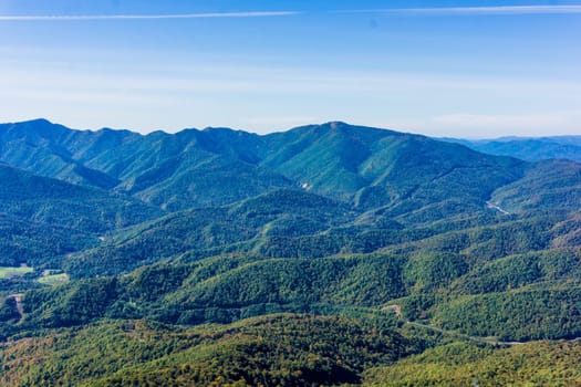 MOUNTAIN INDYUK. Gora Indyuk  - Krasnodar Krai, Russia.