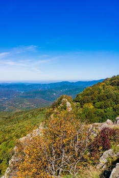 MOUNTAIN INDYUK. Gora Indyuk  - Krasnodar Krai, Russia.
