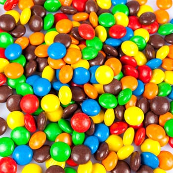 sweet color candy