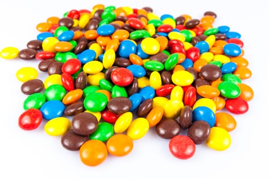 sweet color candy