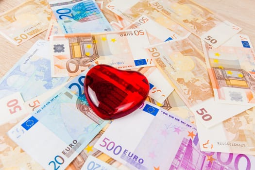 love for the money