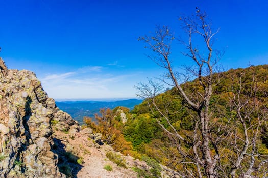 MOUNTAIN INDYUK. Gora Indyuk  - Krasnodar Krai, Russia.