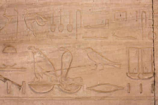 old egypt hieroglyphs
