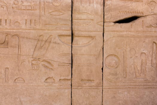 old egypt hieroglyphs