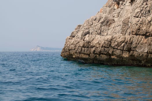 territory of the sea which is near coast of Montenegro