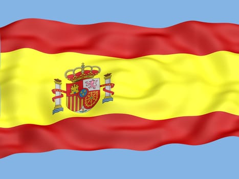 flag of spain