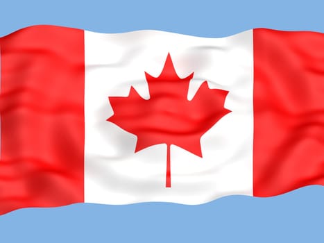flag of canada