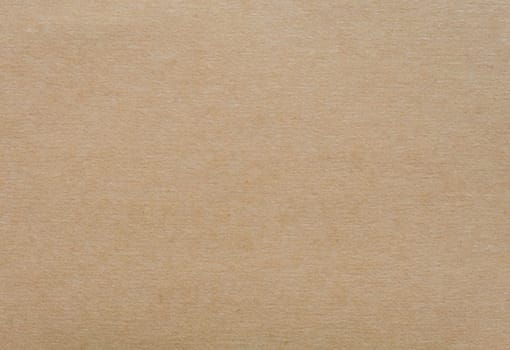 Brown paper cardboard texture background