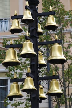 Glockenspiel Glocken Bad Ischl Austria Austria Salzkammergut Gründerzeit Kaiserstadt Kaiser Franz Joseph Kaiserin Sisi Tourismusverband Bell ring Kur Kurstadt Uhr