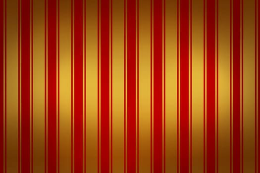 modern wallpaper with red and golden stripes