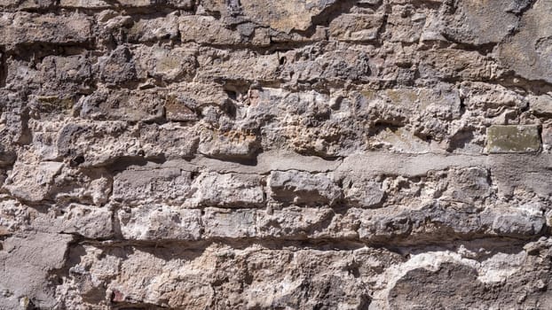 weather-beaten brick wall (sandy look)