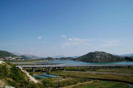 Road bridges