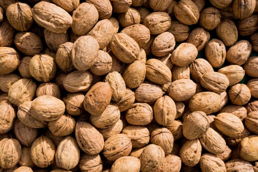 Walnut background