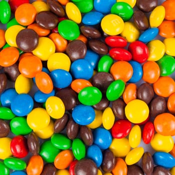 sweet color candy
