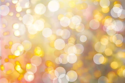 lights christmas bokeh background pastel colors