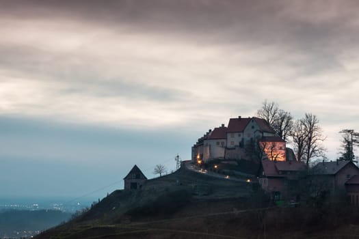 Staufenberg Castle