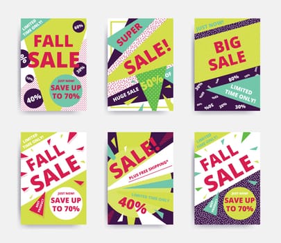 Super winter sale banner. Hurry One day deal, special offer, big sale, clearance. Editable Bright Stock Vector Illustration. Pink Blue White Black