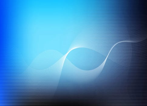 wave lines vibrations design oscillation raster