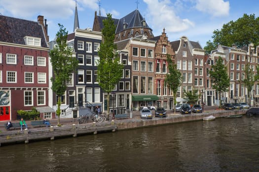 AMSTERDAM - JUN 25