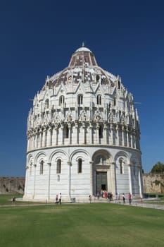 PISA - AUG 29