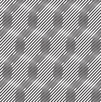 Abstract minimal vector geometric circles seamless pattern. Modern stylish texture