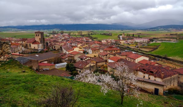 Santa Gadea del Cid, Burgos, Castilla Spain
