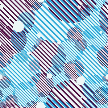 Seamless pattern can be used for wallpaper, pattern fills, web page background, surface textures