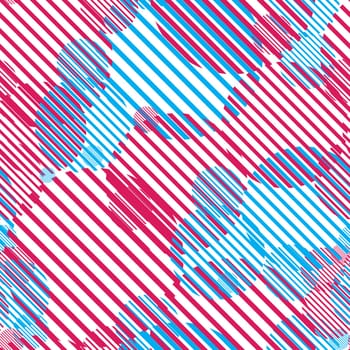 Seamless pattern can be used for wallpaper, pattern fills, web page background, surface textures