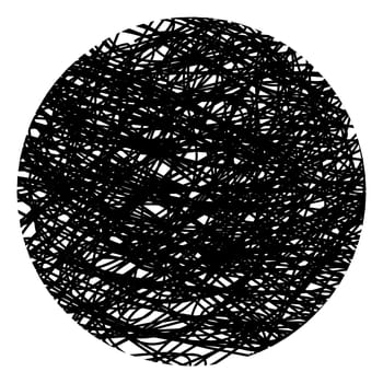 Black and white grunge background