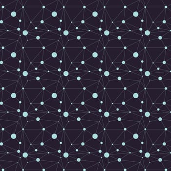 abstract pattern is like starry sky