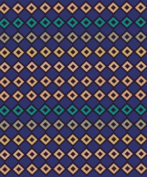 Ethnic Abstract bright pattern background. Vector illustration.