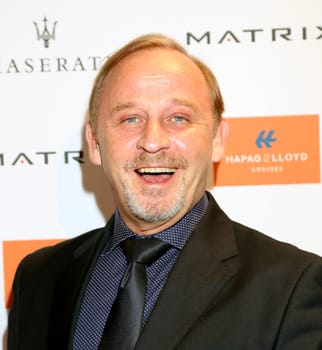 Alexander Held,. Movie meets Media 2016 at The Hotel Atlantic Kempinski,Hamburg on 28.11.2016..