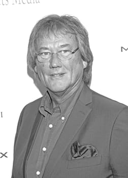 Lorenz Wriedt,. Movie meets Media 2016 at The Hotel Atlantic Kempinski,Hamburg on 28.11.2016..